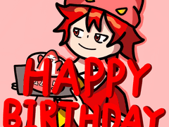 라더님 생일 축전!