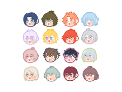 [아이나나] iOS 카카오톡 테마 공유