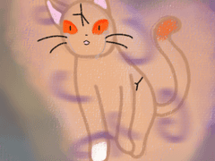 고양이 전사들 - 모모점 4화