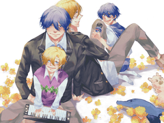 [놔갱] Childish Dream - Rima