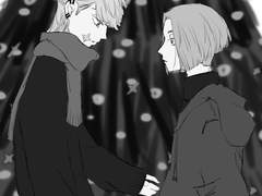 마이산즈 그렸던 거