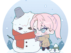 눈사람으로 만들자!☃️