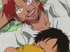 나는 샹크스 최근작화를 좋아한다고 생각했는데