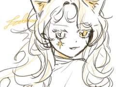 세필의 🐰 커미션 🐰