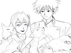 주술고전 1학년 후배 찾아요!