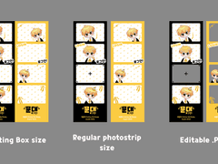 🌙 Moondae Login🌙 Photostrip File Distribution