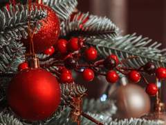 산타님, 일하세요!!