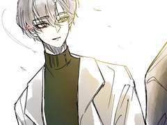 잠겨가던 나에게.