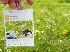 카카이루 아크릴 키링 나눔 (마감)