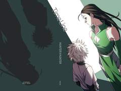 헌터x헌터 재록본 <TimeLine>