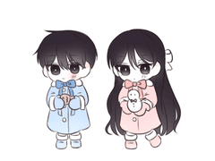 0.3 sd 겨울코트 커미션