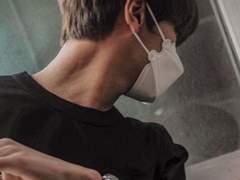 화장실까지 따라오는 이동혁