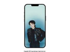 BTFM- White Lie Wallpaper