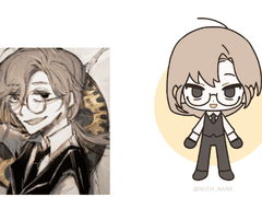 3인 커미션 신청양식