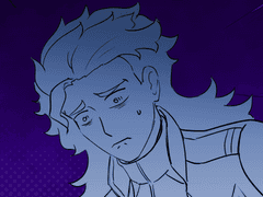 4호, 구엘 캠프에 오다 2화