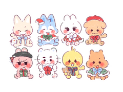 색칠공부(?) 도안