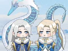 새해맞이 🐉청룡 타입🐉