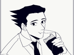 나루호도 류이치의 어떤 날