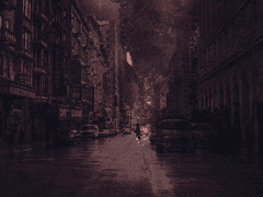 우리의 세계를 구하러 간다. 하늘을 두드린다.