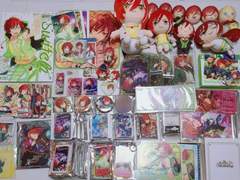 [일괄판매] 앙상블스타즈 앙스타 사카사키 나츠메 굿즈 대량 판매 양도