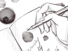 [12/10~12/16] 연필 by B