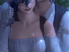 스샷 사진관 커미션 왔어요오