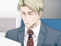 [주술회전 드림/나나미 드림] 나나미 대리님이 자꾸 쳐다본다