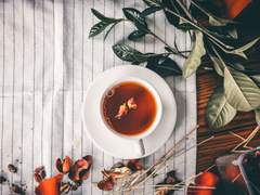 [킷솔한] Cup of tea