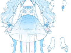 뱌재님 알티 이벤 당첨 신청서