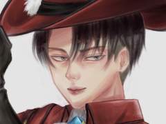 진격의 거인 리바이