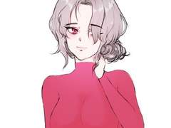 에블린/샌디/재스 고해상도 초상화 리텍스쳐