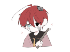 어쩌면 몽상가일지도 모르는 그는,