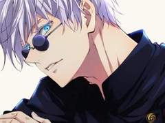 <고죠 사토루> 삐에로