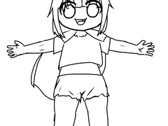 캐릭터 만들어 봤습니다