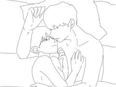 승환이는 대형견 같아요