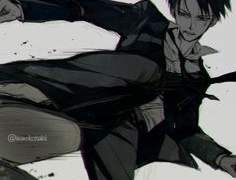 [리바이x다수] 직업별 썰 + 단편 하나