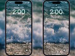 [무료 배경화면] 파도라는 불꽃 SET