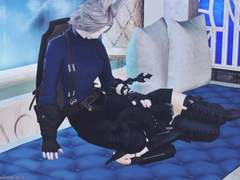 [이테라드/이드] 한낮의 평온