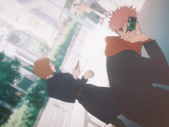 [주술회전] 이타도리 유지 드림