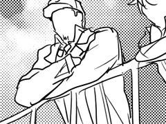 햄코랑 준페이 만화