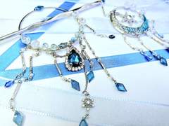 겨울새벽 마법 세트 리뉴얼 비녀