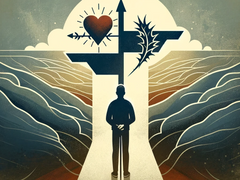 모든 고통은 나의 선택이다