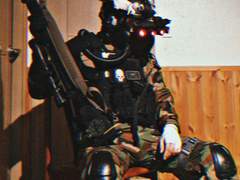 밀리터리 오타쿠 혼놀 · 같놀