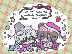 번 더 크리스마스 다운 SD 고정틀