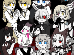 잿빛 잔혹동화팀 4차마코