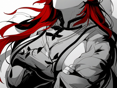 [일러스트] 과거의 영웅들