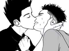 [대협태산]고백거절을 거절당하는 황태산