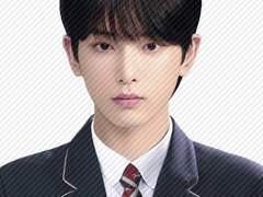 하루아 증명사진 유료도안