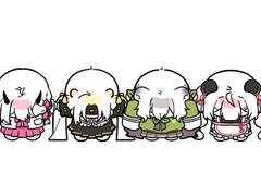 네얼간이 공주들의 우당탕탕 서코 일기