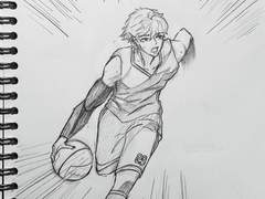 장도고 23번 🏀🏀